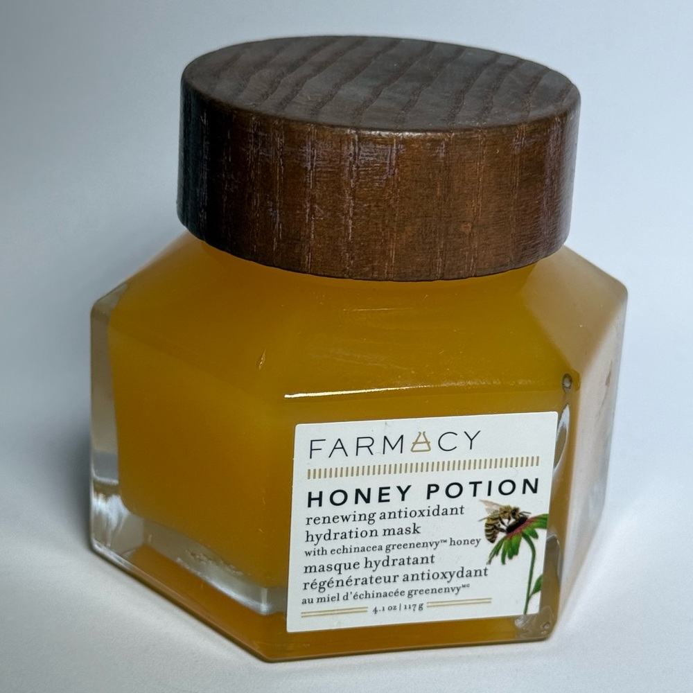 Farmacy Honey Potion Hydration Mask